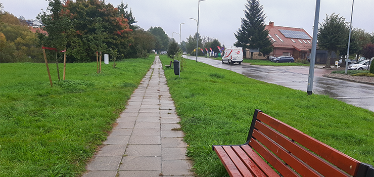 „Dzielnica dynamicznie si rozwija”. Bd zmiany przy Dbrowskiego?