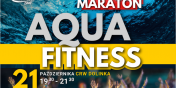 Jesienny Maraton Aqua Fitness w CRW Dolinka