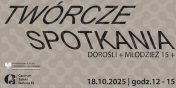 Twrcze Spotkania - Notatnik robotnika sztuki – warsztat zinowy