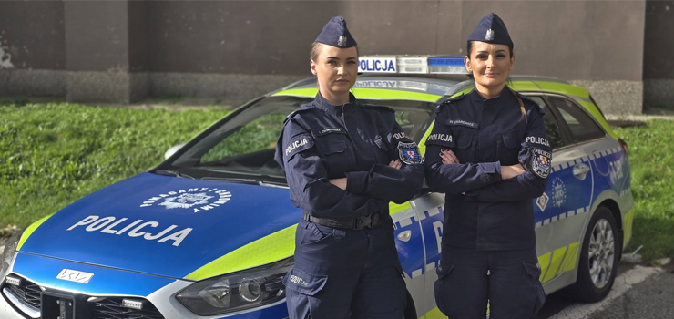 Jki kobiety zaniepokoiy ssiadw, ktrzy wezwali policj. Co si okazao?