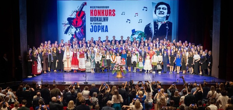 Sukces wokalny