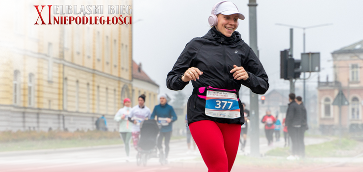 Miesiąc do Biegu Niepodległości