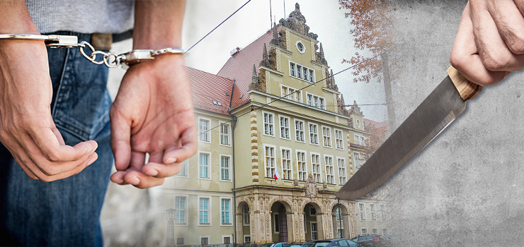 30-letni Wietnamczyk zaatakowa noem koleg z pracy."Wobec podejrzanego zastosowano nieizolacyjne rodki zapobiegawcze"