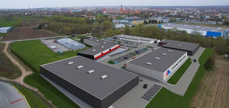 Elblg: Przy uawskiej powstanie duy kompleks handlowy. Na jakim etapie jest inwestycja?