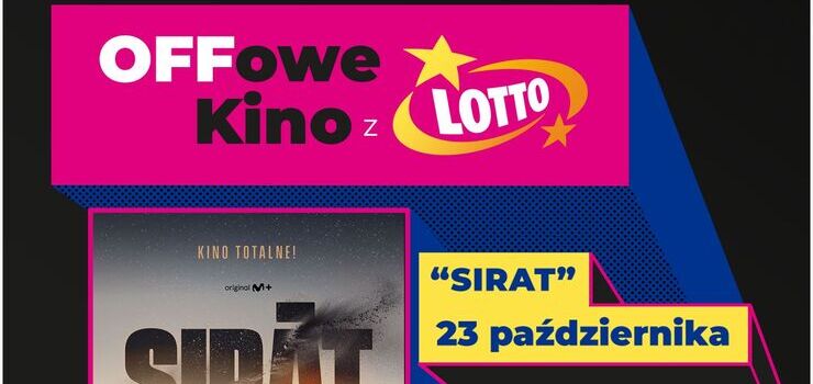 „Sirat” 23 padziernika w Multikinie