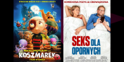 Komedia „Seks dla opornych” i animacja „Koszmarek” premierowo w Multikinie!