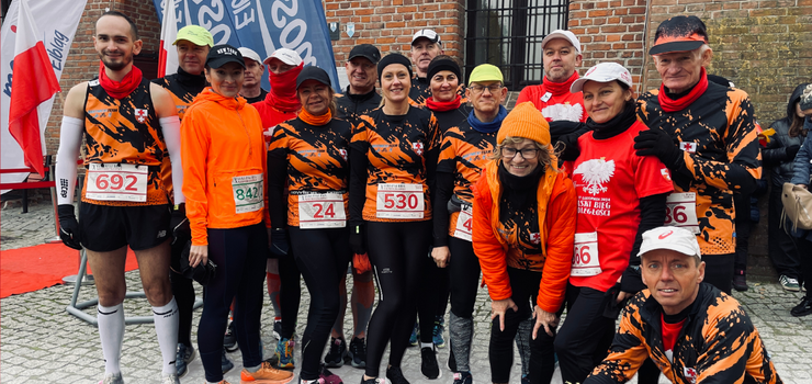 Trenuj do Biegu Niepodległości