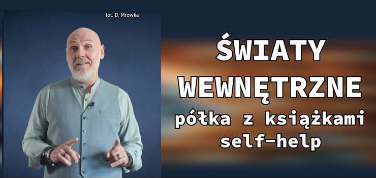 Jak sobie radzić z trudnymi emocjami: spotkanie z Jarosławem Gibasem