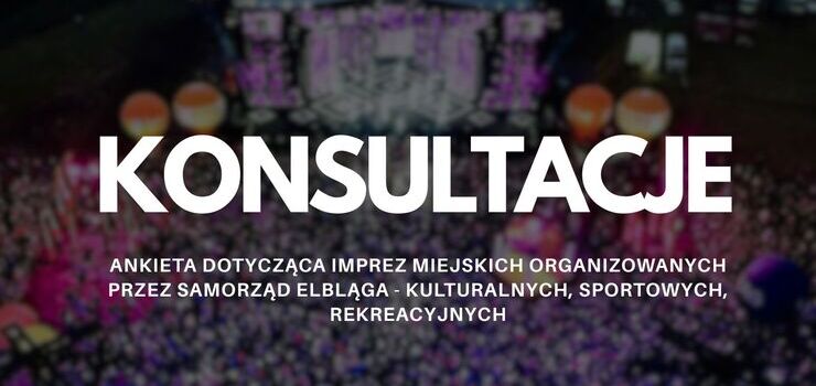 Wsplnie oceniamy imprezy miejskie!