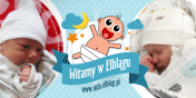 Witamy w Elblgu: Nikodema, Alicj, Gabi i Aureli