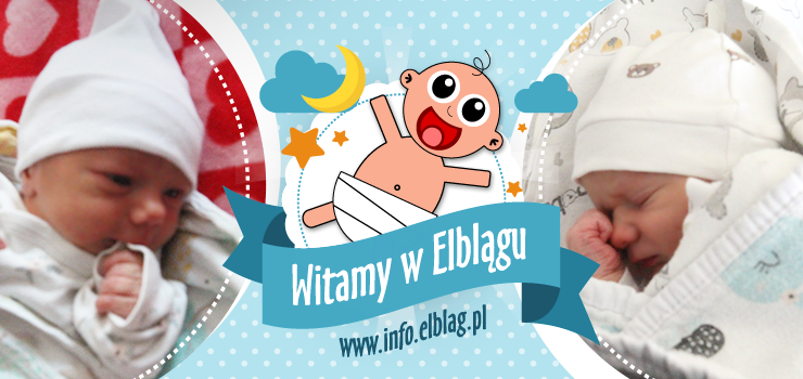 Witamy w Elblgu: Nikodema, Alicj, Gabi i Aureli