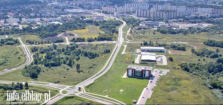 Elbląg: 5 hektarów na Modrzewinie idzie pod młotek