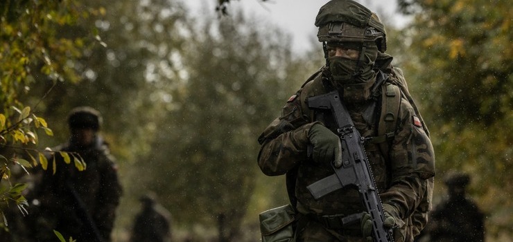 Egzamin przed przysięgą