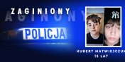 Elblg: Zagin 15-letni Hubert. Policja prosi o pomoc 