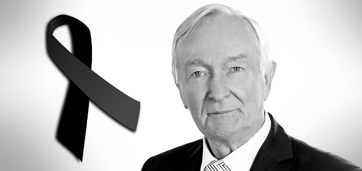 Nie żyje Zdzisław Dubiella. Założyciel AMiSNS, były poseł i radny. Miał 87 lat