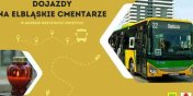 Zobacz jak dojecha na elblskie cmentarze