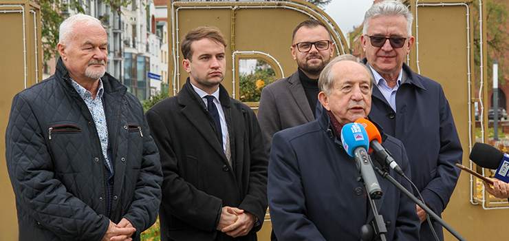 Elblg: Nowe wadze Nowej Lewicy. „W kolejnych wyborach wystartujemy pod wasnym szyldem”