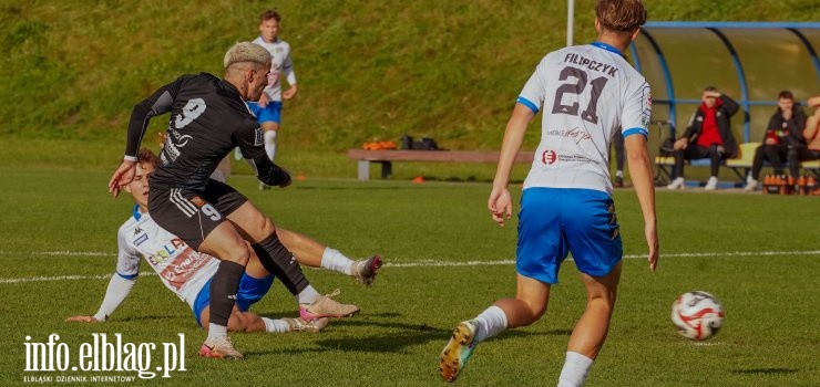 Derby dla Concordii! 4 gole z Olimpią II (galeria i skrót)