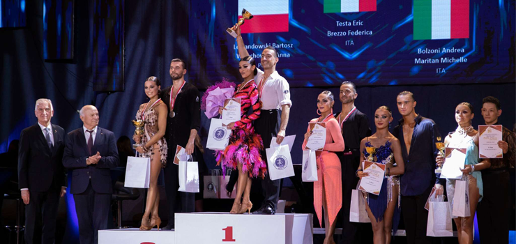 Elbląg w rytmie gwiazd — zakończył się drugi dzień 25. MFT Baltic Cup