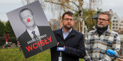 Pose Andrzej liwka: Senator Wcisa zamiast prowadzi powan polityk uprawia cyrk polityczny 
