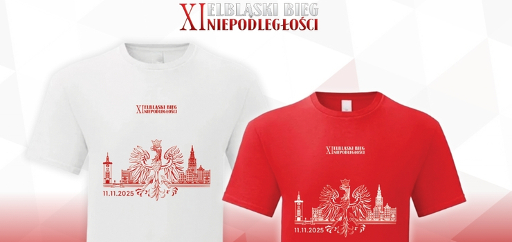 Stwórzmy żywą flagę podczas Biegu Niepodległości