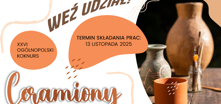 XXVI Ogólnopolski Konkurs Ceramiony