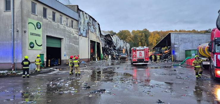 Elblg: Miastu nie grozi mieciowy kryzys? Odpady trafi do Olsztyna