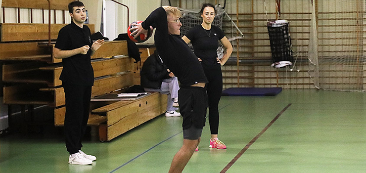 Zainteresowani sub w Policji sprawdzili swoje moliwoci (zdjcia)