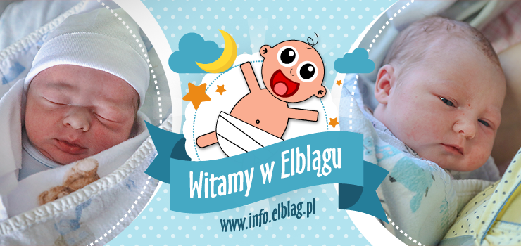 Witamy w Elblgu: Kordiana, Nelli i Igora