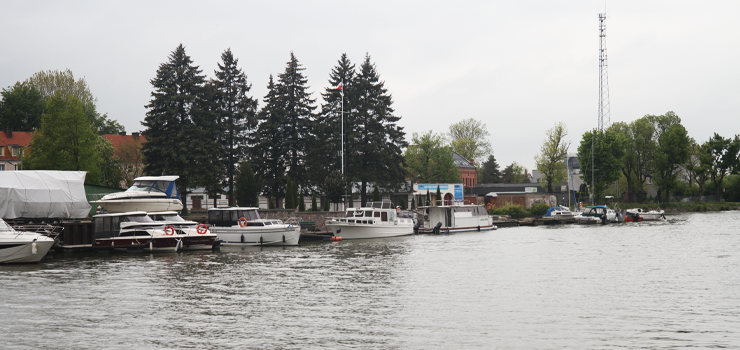 Przetarg na przysta przy Wybrzeu Gdaskim. Cena wywoawcza 4,5 mln z