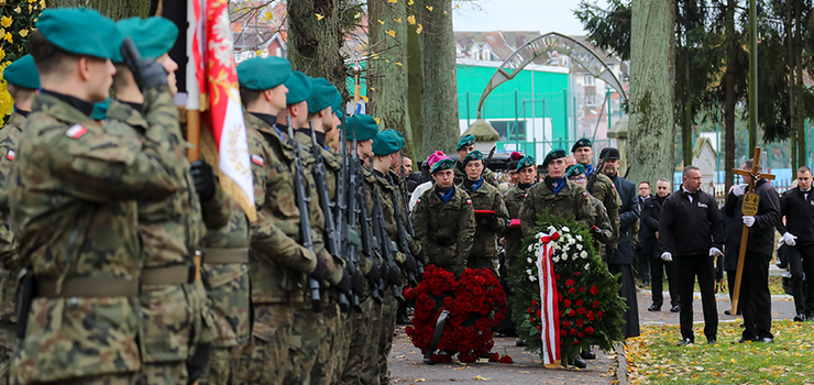 Zdzisław Dubiella pośmiertnie odznaczony przez prezydenta Nawrockiego. Dziś odbył się pogrzeb