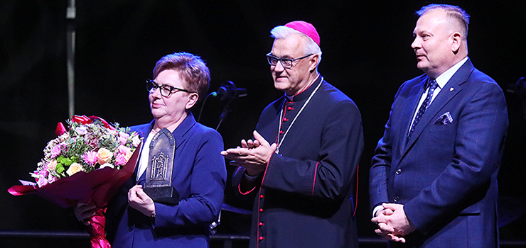 Troszczy się o serca elblążan. Znamy laureatkę nagrody „Tuus” (zobacz zdjęcia)