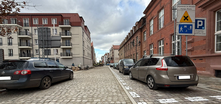 Wieowa znw dostpna dla ruchu