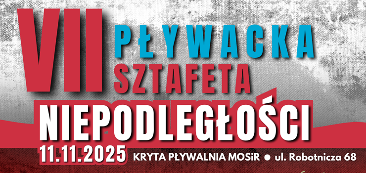 We udzia w VII Pywackiej Sztafecie Niepodlegoci