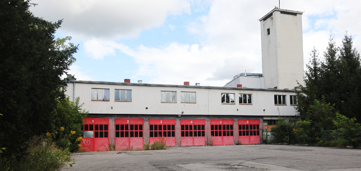 Elblg: Dawna stranica przy Bema zmieni si w biura?