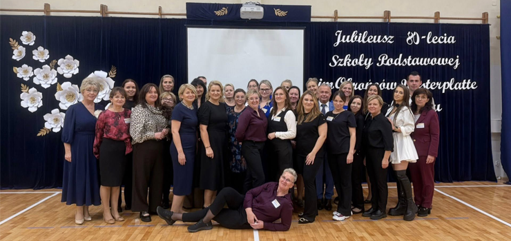 Za nami Jubileusz 80-lecia Szkoły Podstawowej im. Obrońców Westerplatte  w Jegłowniku