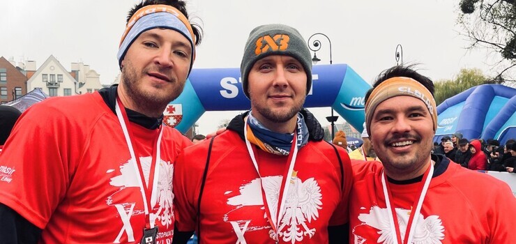 Zapisy na Bieg Niepodlegoci tylko do rody!