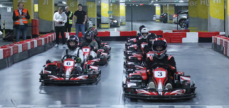 Adrian Kaja zwycizc finaowej rundy wycigw Endurance