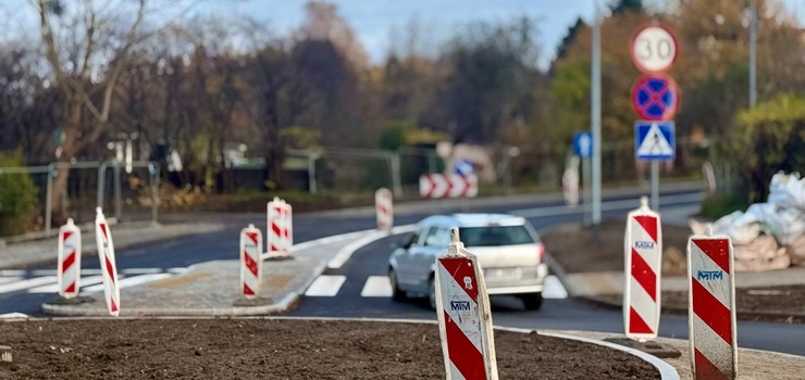 Ruch jednokierunkowy w ul. 13 Elbląskiego Pułku Przeciwlotniczego