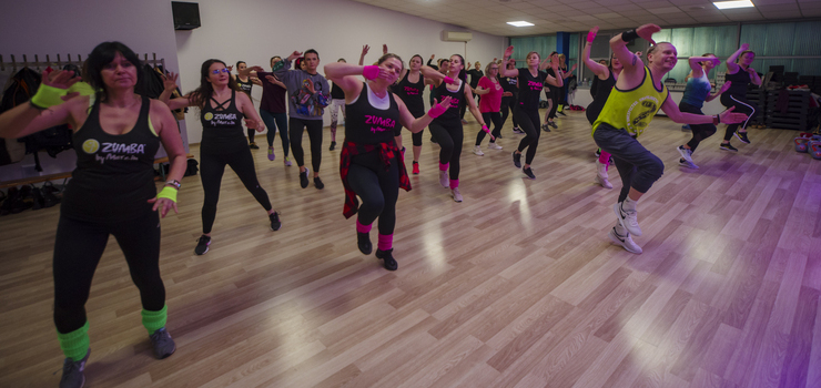 Zatańcz z MOSiR-em!