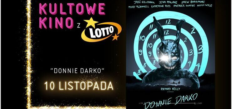 „Donnie Darko” już 10 listopada w sieci Multikino!