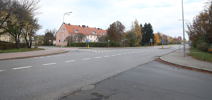 W mieście powstanie nowe rondo. Na wykonanie inwestycji przewidziano 8 miesięcy