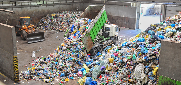 Czekaj nas podwyki za odpady