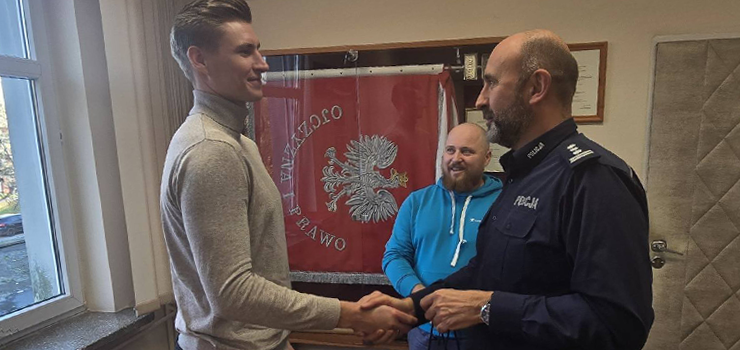 Zauwayli i pomogli...