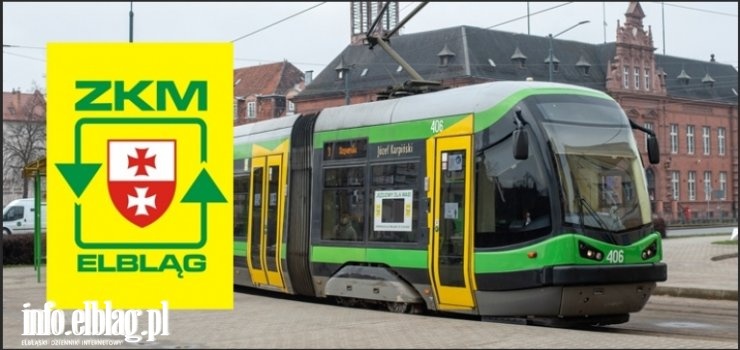 Tymczasowe zmiany w funkcjonowaniu komunikacji miejskiej