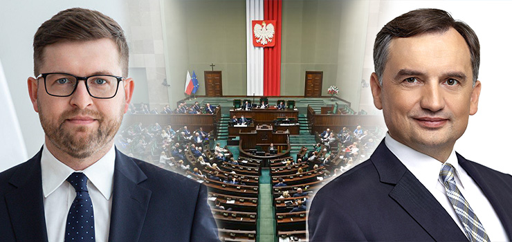  „To hucpa polityczna”. Pose Andrzej liwka broni Zbigniewa Ziobry (aktualizacja: Sejm przyj wniosek o areszt Ziobry)