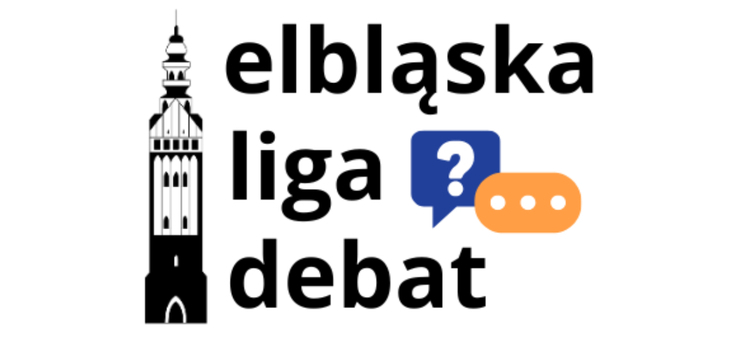 Forum Modych i I Elblska Liga Debat Oksfordzkich