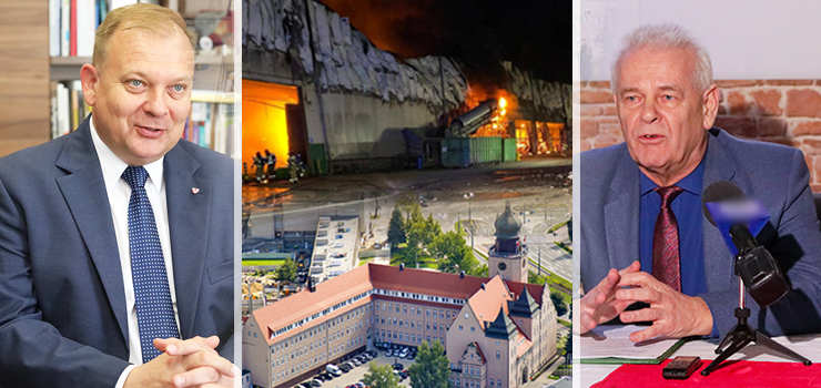 Ogie i Woda - Czyli Sia i Sztuka Rzdzenia w Otwartym Dialogu Spoecznym