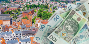 Wynagrodzenia w Elblgu nieznacznie wzrosy. Elblanki nadal zarabiaj mniej