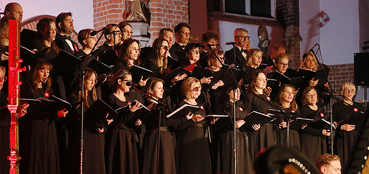 Koncert „Ścieżki Niepodległości” w elbląskiej katedrze (zdjęcia)